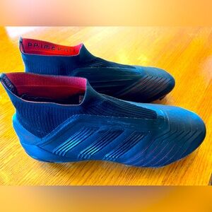 Adidas Predator Boost soccer shoes